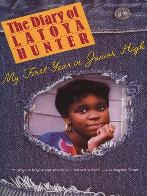 cover image of Diary of Latoya Hunter